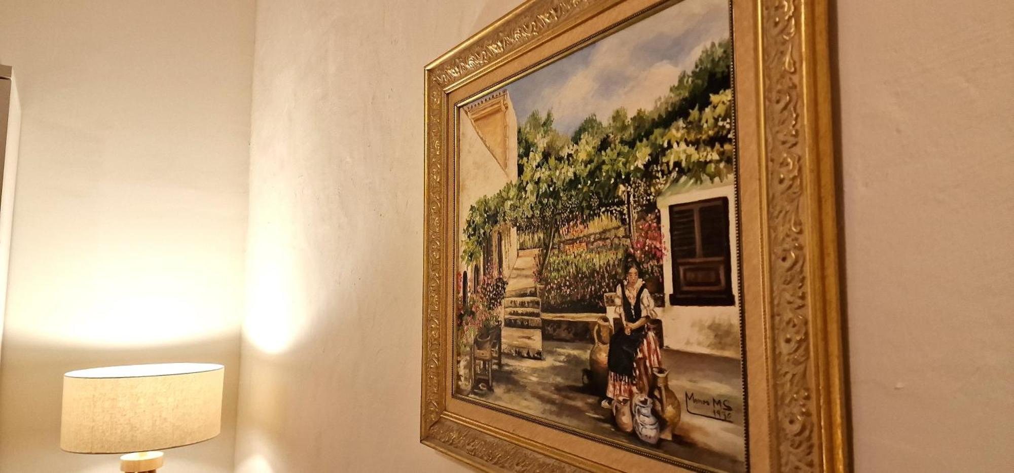 Casa de vacances Ds Palacio De La Luna Còrdova