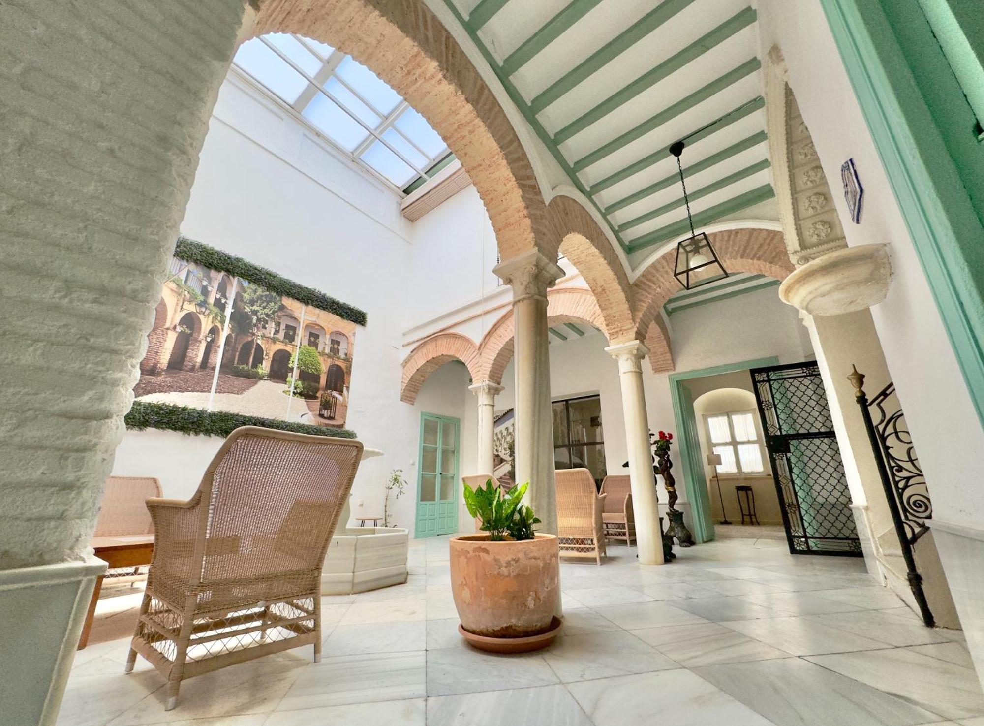 Casa de vacances Ds Palacio De La Luna Còrdova