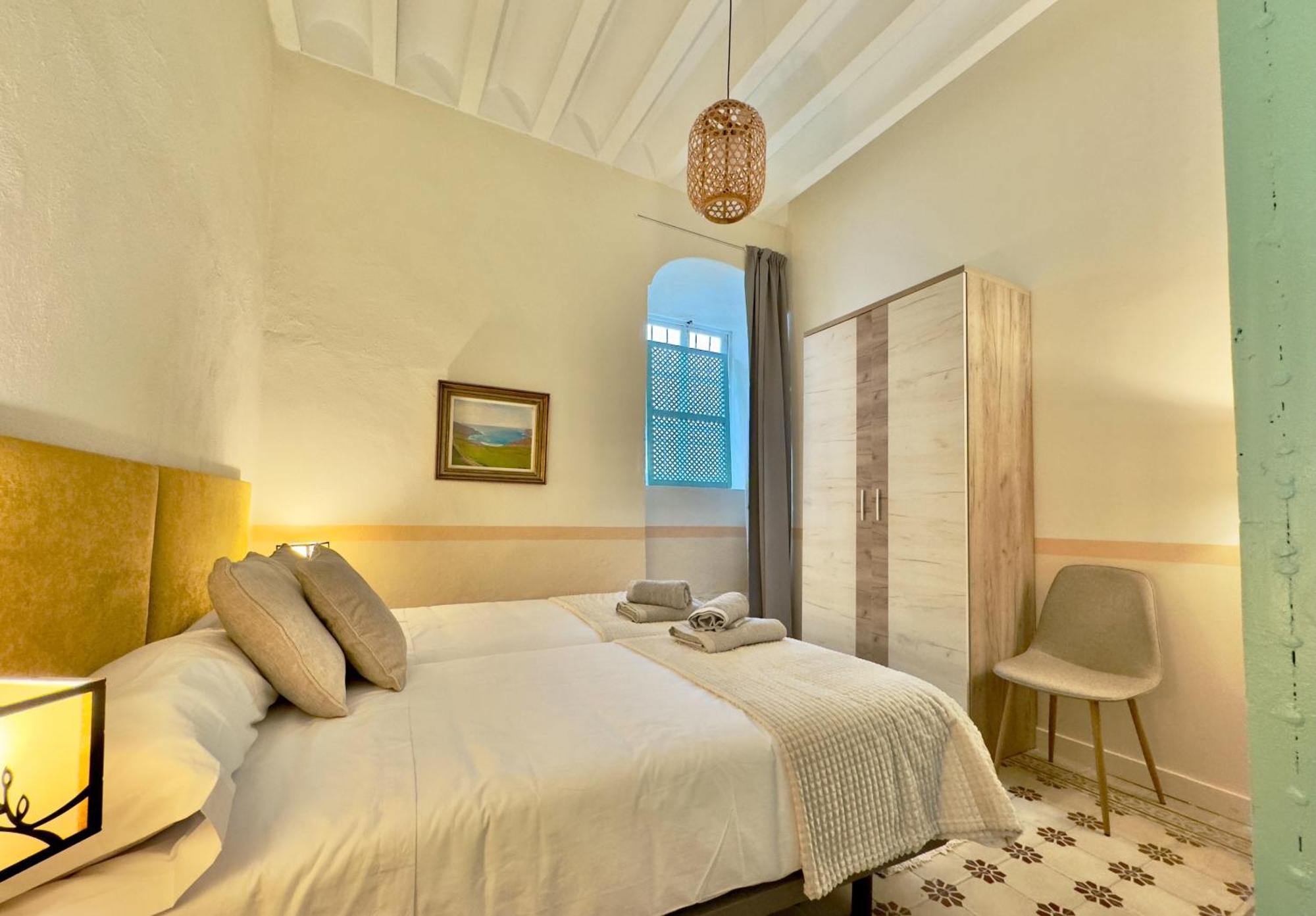 Casa de vacances Ds Palacio De La Luna Còrdova