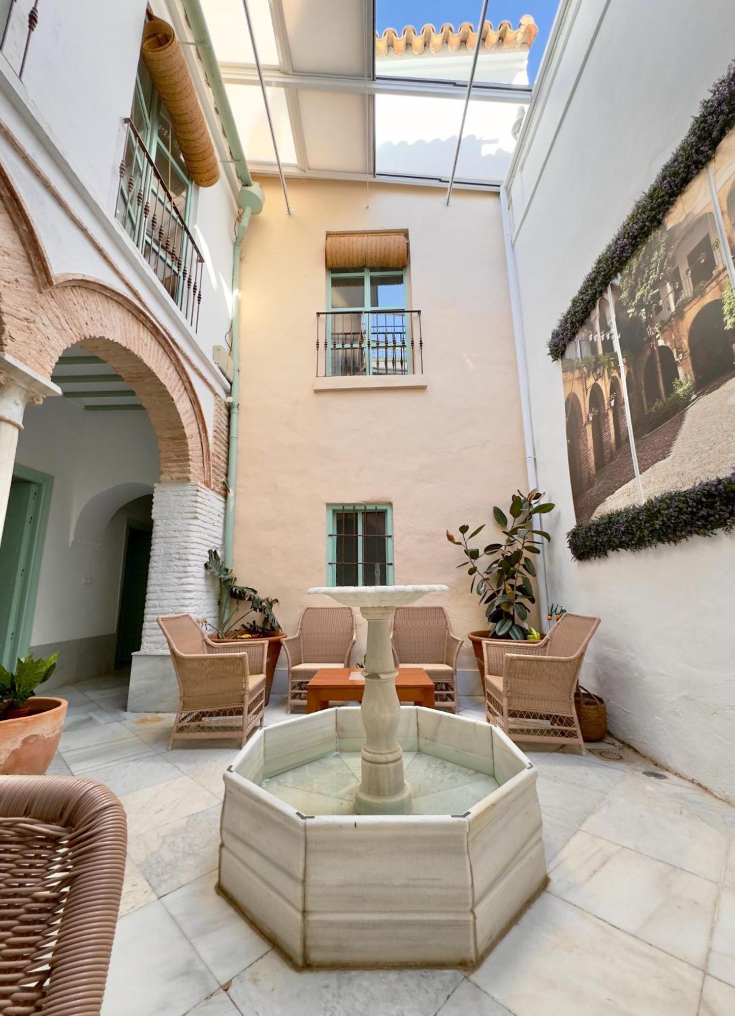 Casa de vacances Ds Palacio De La Luna Còrdova