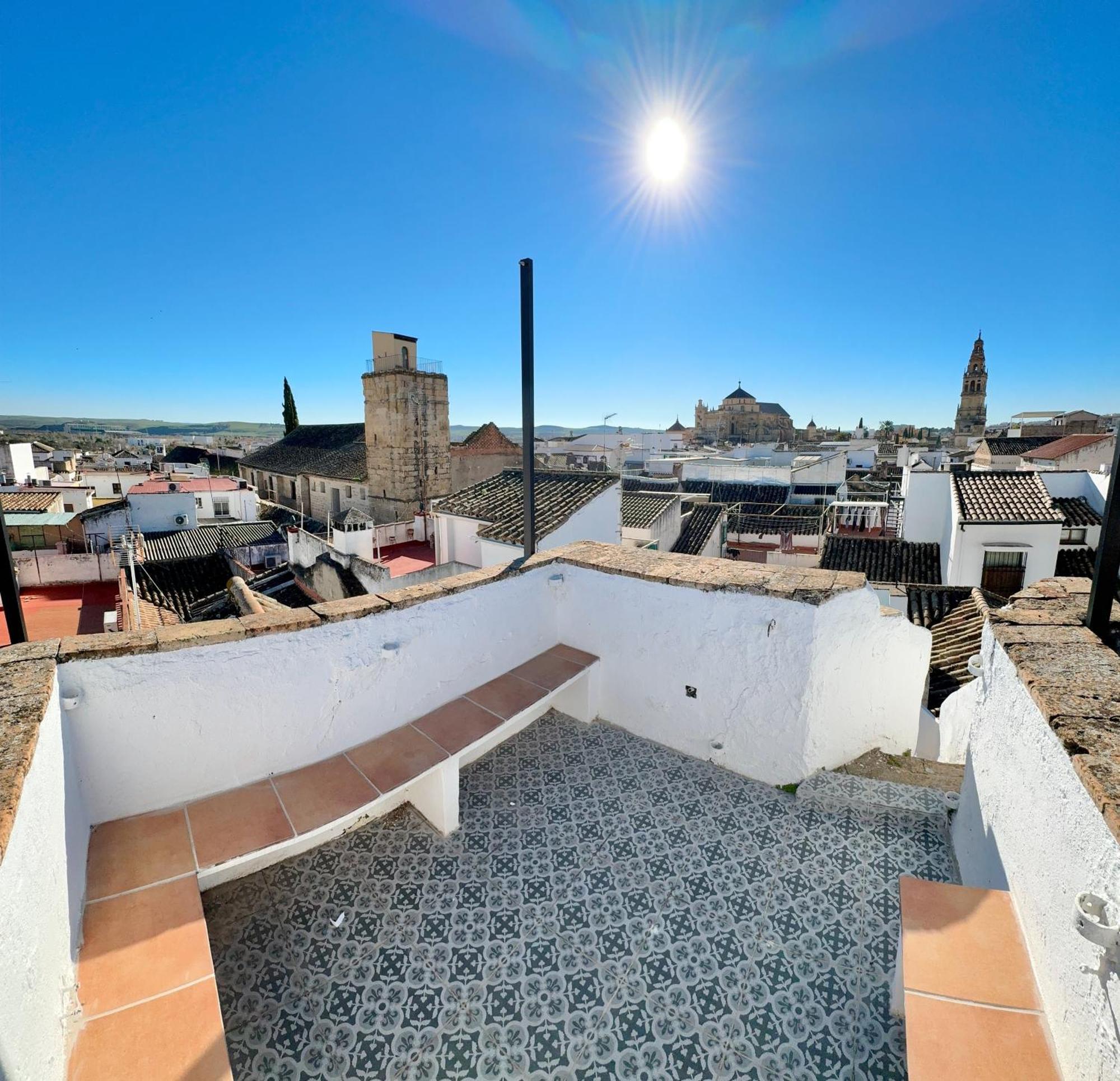 Ds Palacio De La Luna Ferienhaus Córdoba